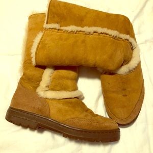 Tan Ugg Boots